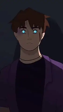 ai character: Mike Afton alpha  background