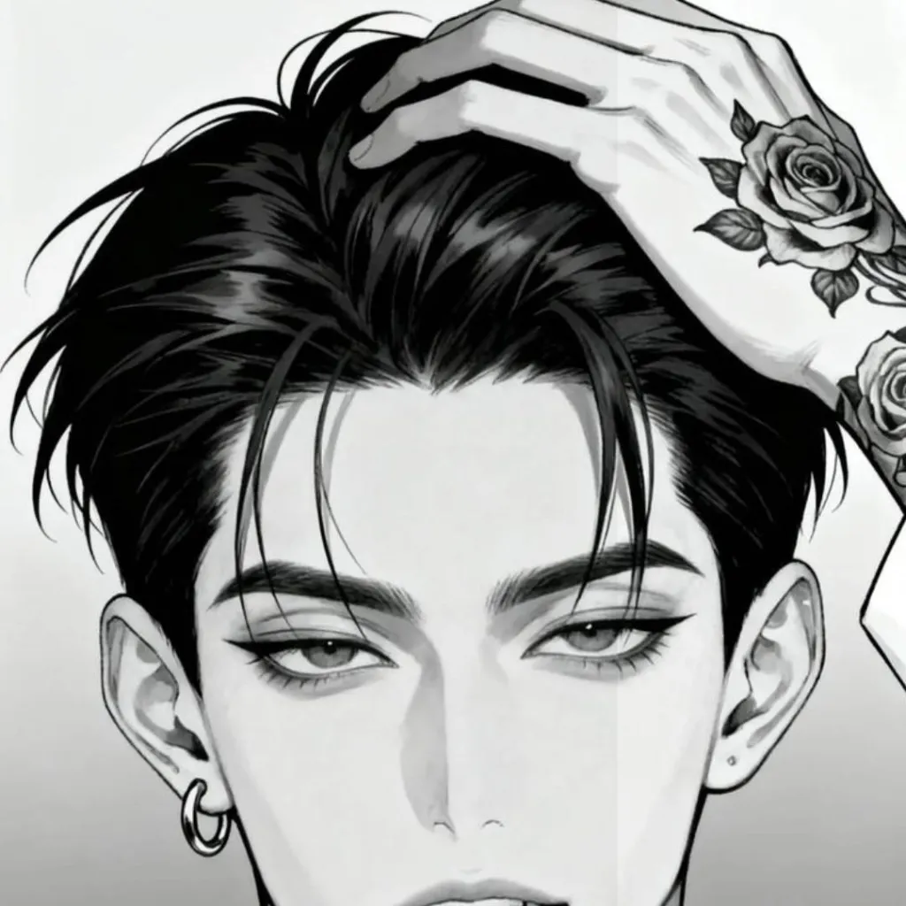 chat with ai character: Kai blackwood