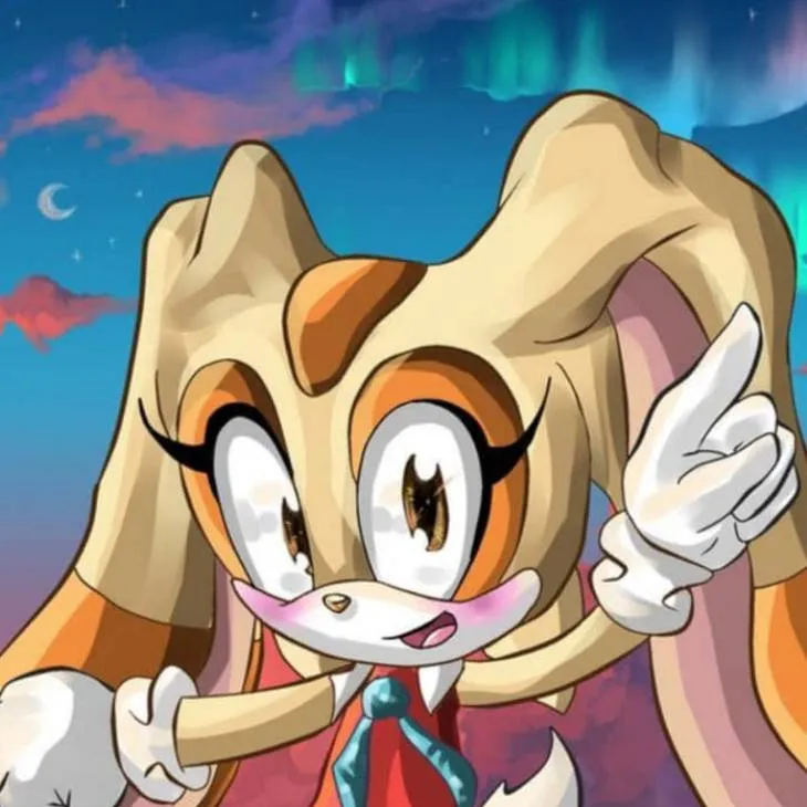 chat with ai character: Cream