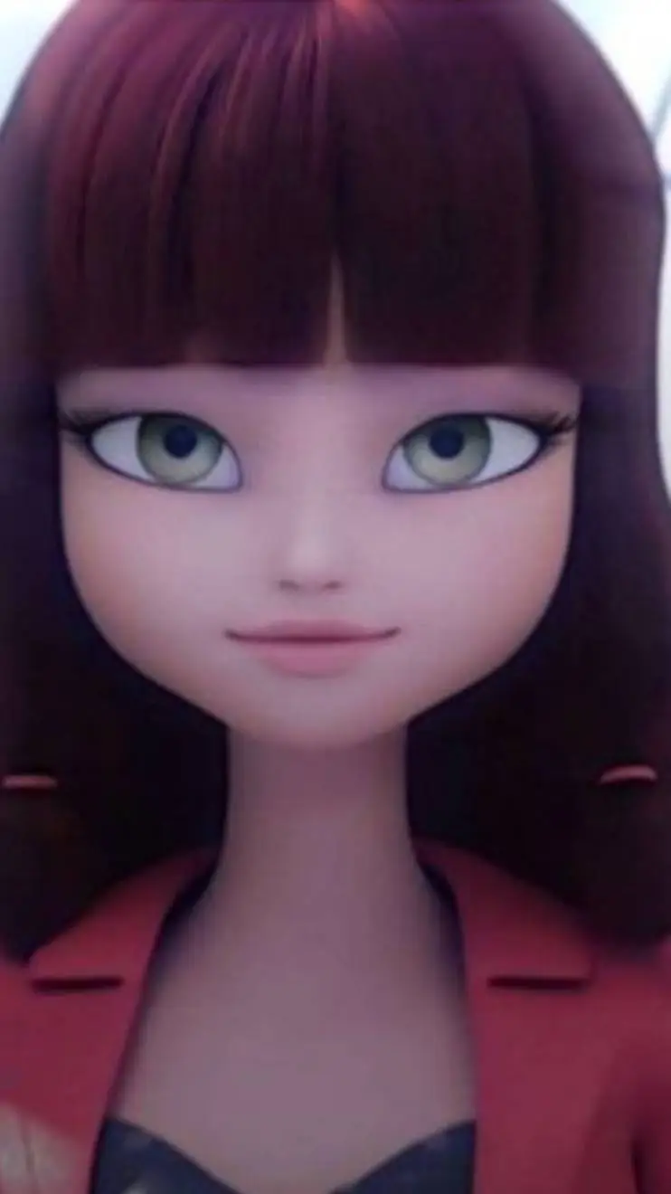 ai character: Lila Rossi background