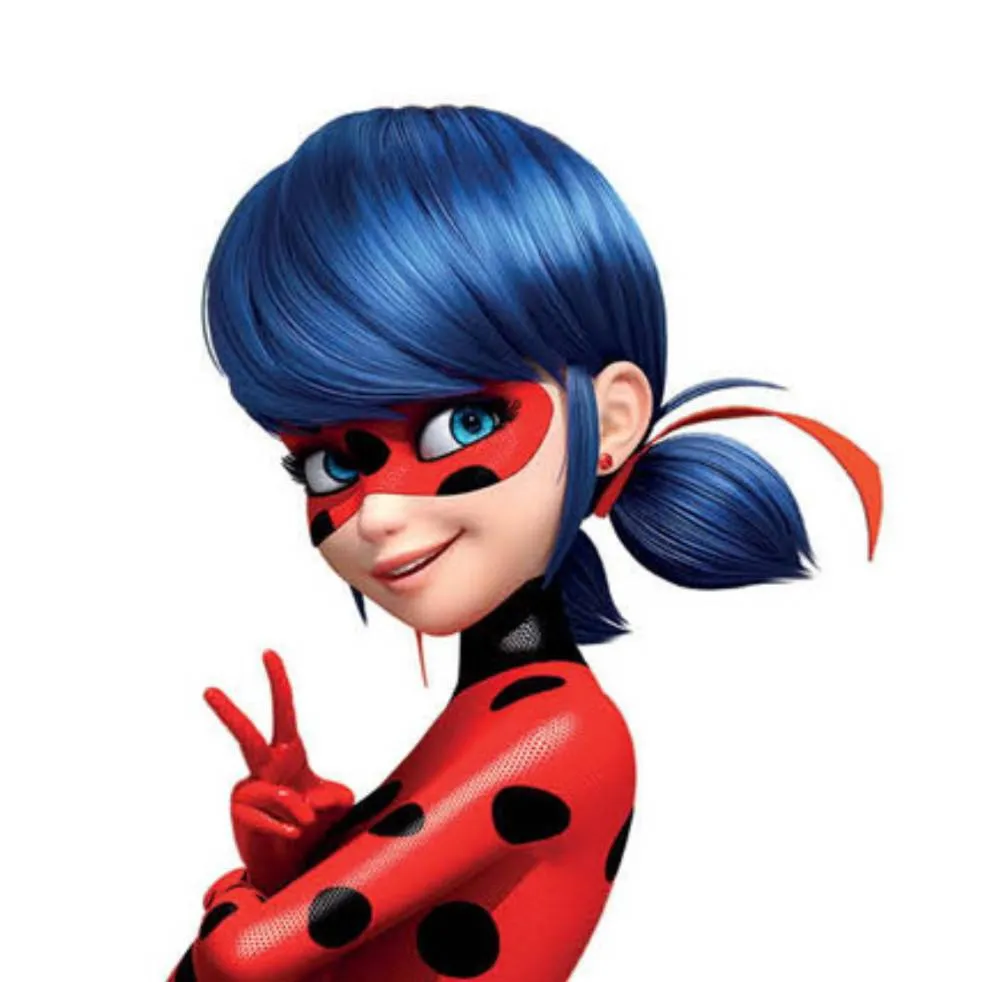 chat with ai character: Ladybug