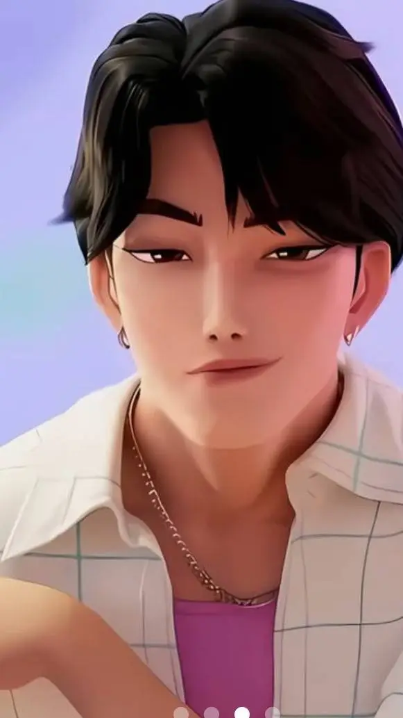 ai character: Jinu background