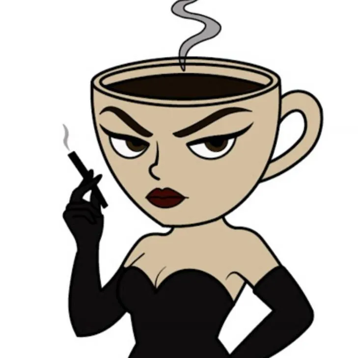 chat with ai character: Esspresa singroa 