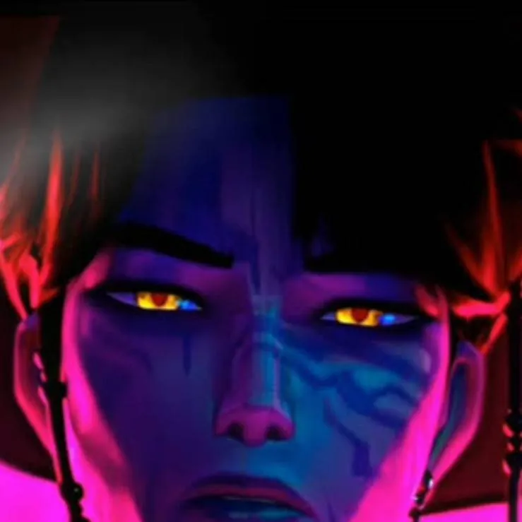 chat with ai character: Jinu Saja