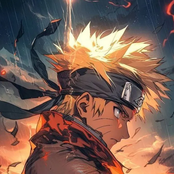 chat with ai character: Naruto