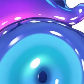 chat with ai character: The Slime Hole