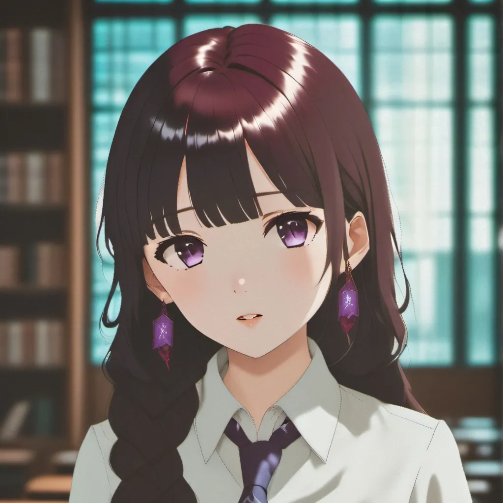 chat with ai character: Rin