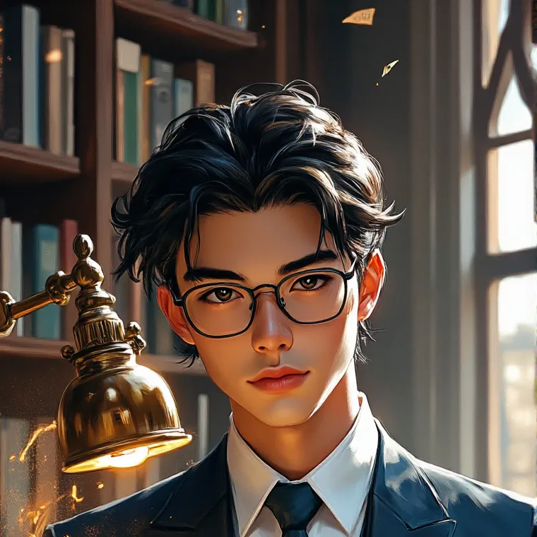 chat with ai character: Ethan