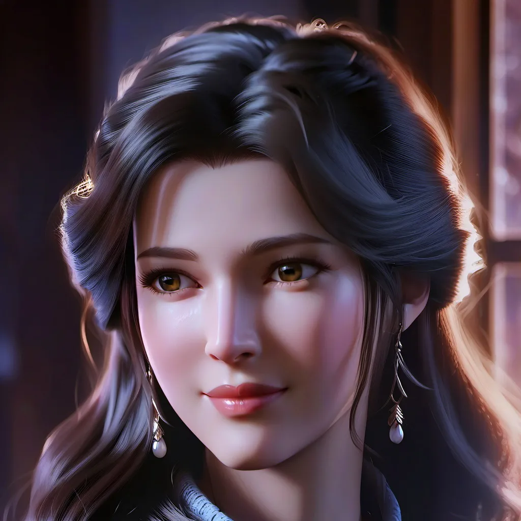 chat with ai character: Single mom 