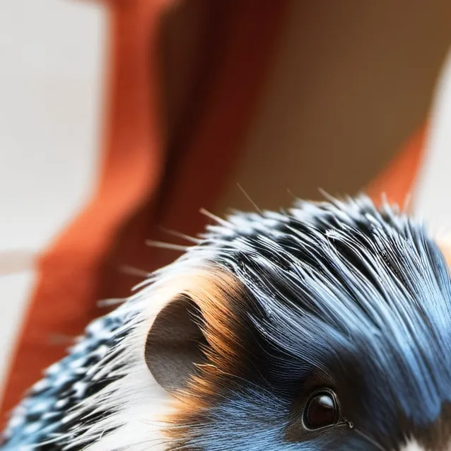 chat with ai character: lemming