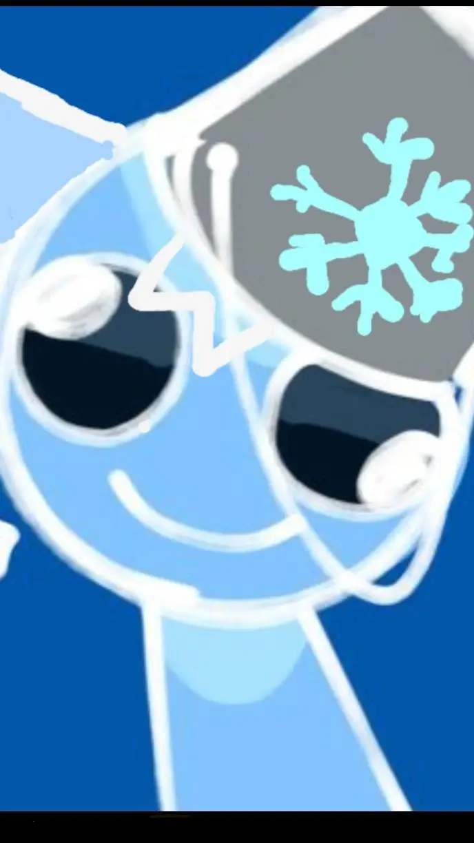 ai character: Frostbite background