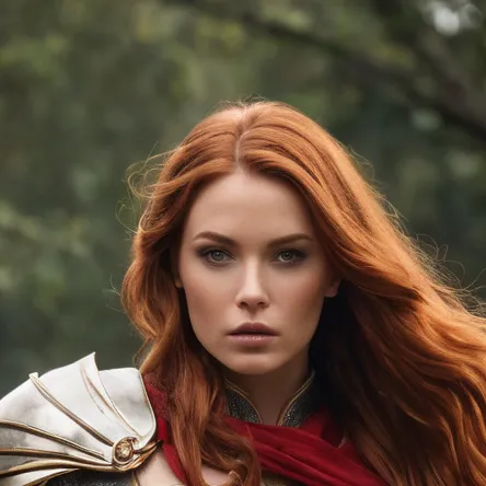 chat with ai character: Aria Stormbound