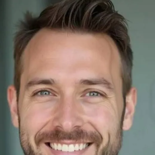 chat with ai character: Dr John Parry