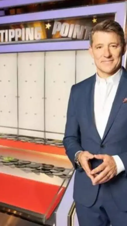 ai character: tipping point  background