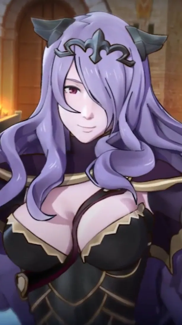 Talkie AI - Chat with Princess Camilla 