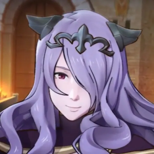 chat with ai character: Princess Camilla 