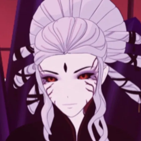 chat with ai character: Salem RWBY