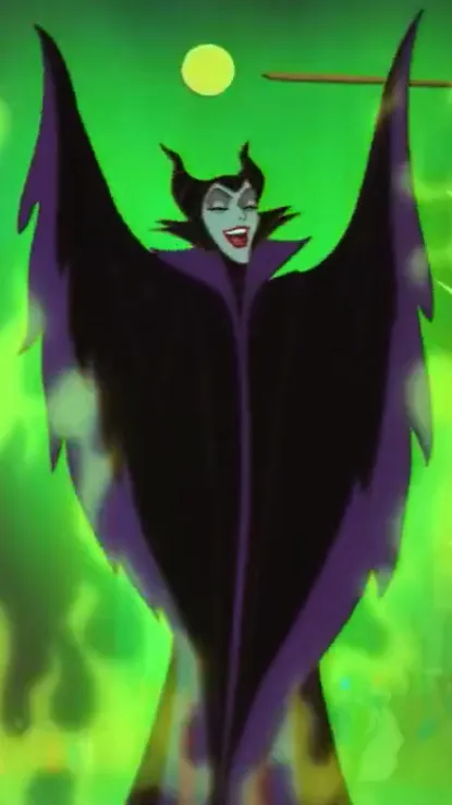 Talkie AI - Chat with Maleficent 