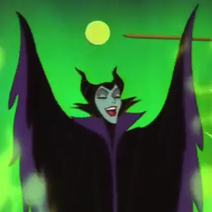 chat with ai character: Maleficent 
