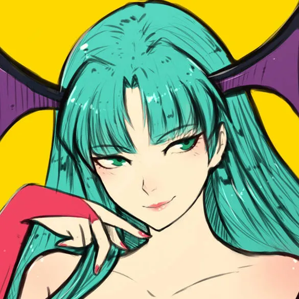 chat with ai character: Morrigan Aensland