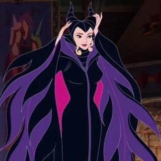 chat with ai character: Aurora Maleficent 