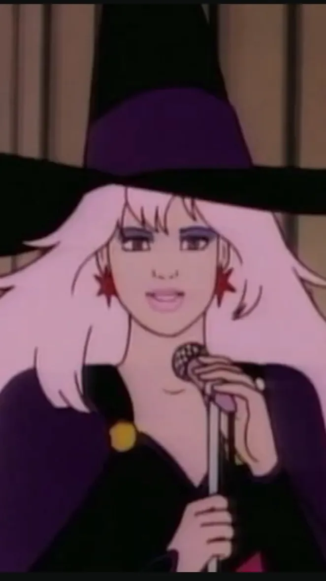 Talkie AI - Chat with Jem The Witch 