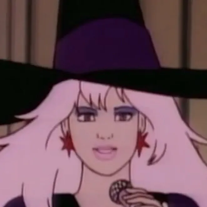 chat with ai character: Jem The Witch 