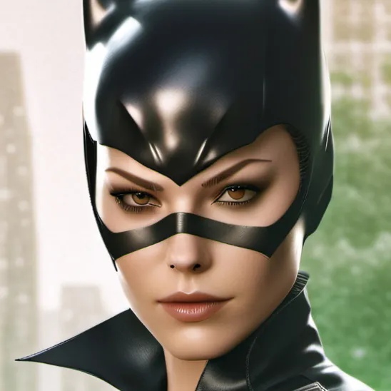 chat with ai character: Catwoman 