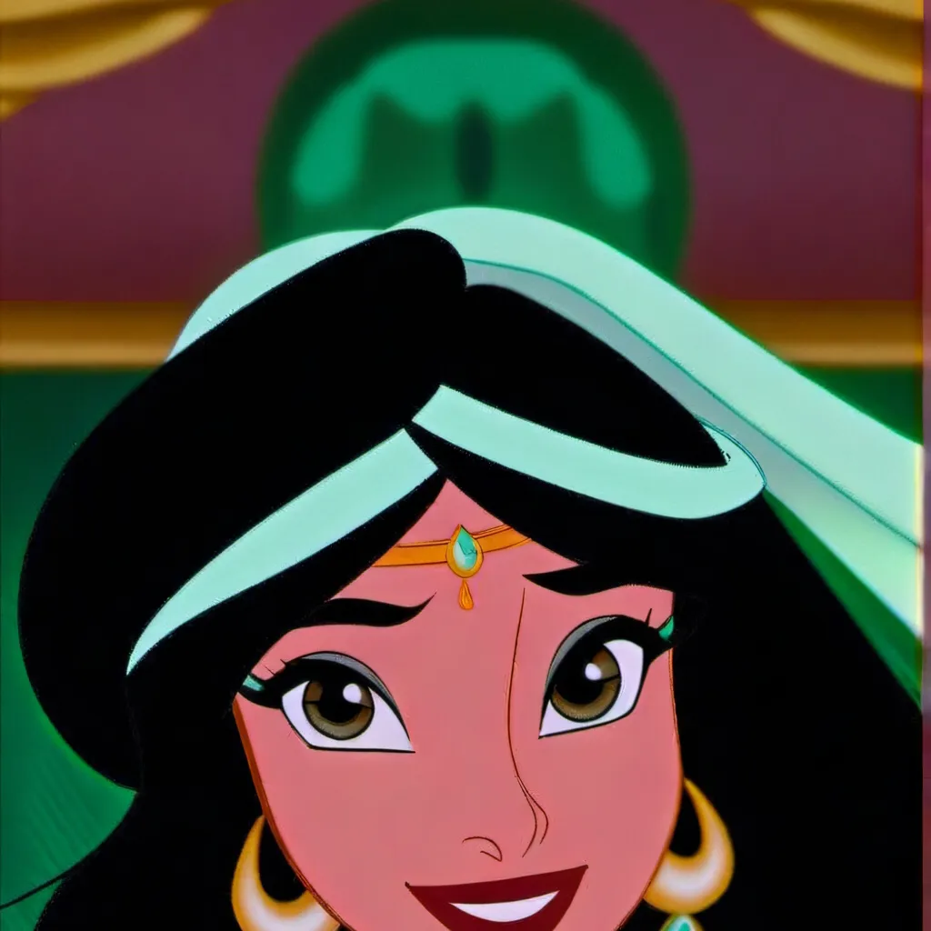 chat with ai character: Princess Jasmine 