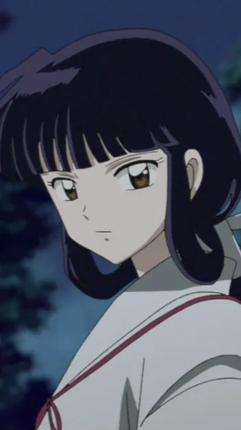ai character: Kikyo  background