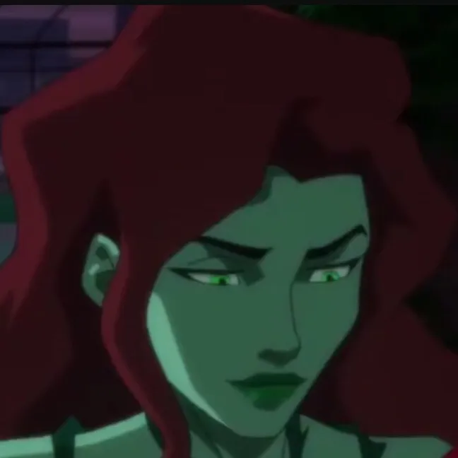 chat with ai character: Poison ivy￼