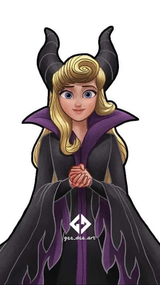ai character: Mistress Aurora  background