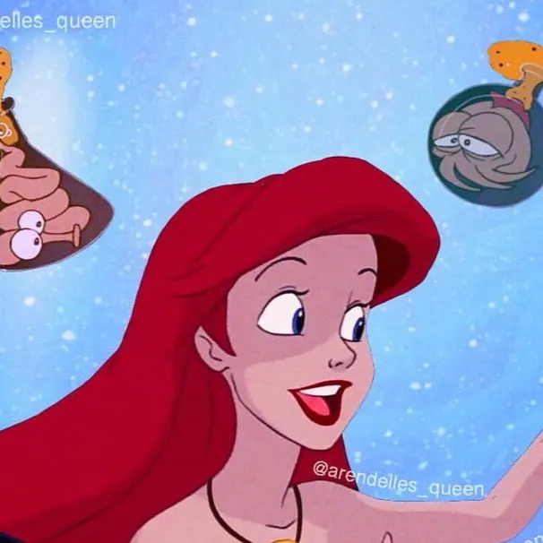 chat with ai character: Ariel the Seawitch