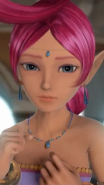 ai character: Shahra background