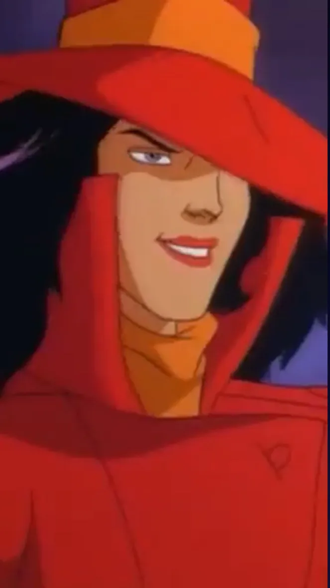 Talkie AI - Chat with Carmen SanDiego 