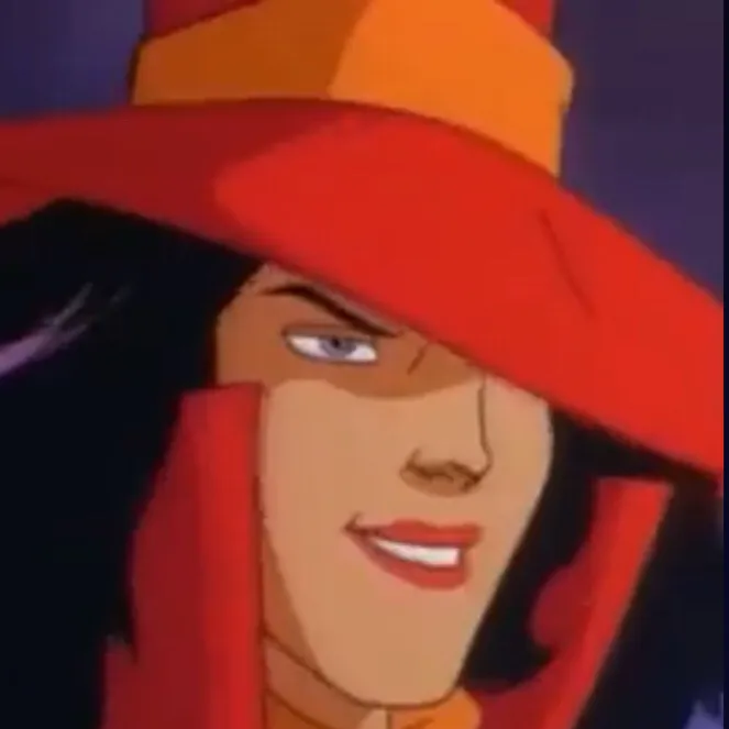chat with ai character: Carmen SanDiego 