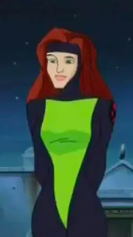 Talkie AI - Chat with Jean Grey 