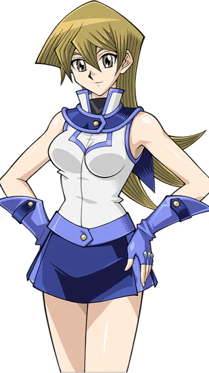 ai character: Alexis Rhodes background