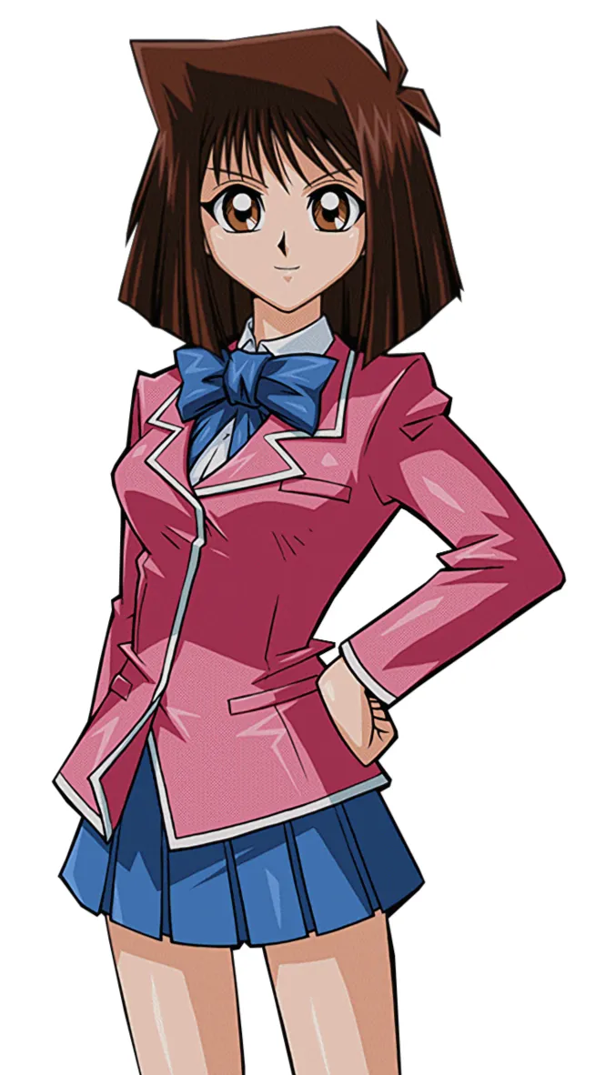 ai character: Tea Gardner background