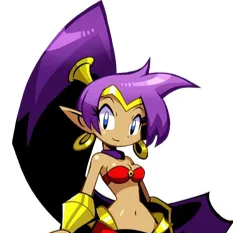 chat with ai character: Shantae 