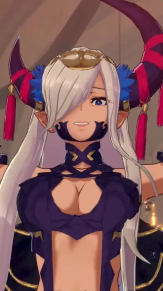 ai character: Zephia background