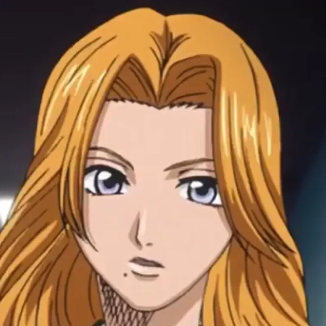 chat with ai character: Rangiku Matsumoto