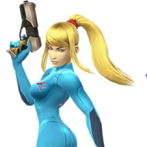 chat with ai character: Zero Suit Samus