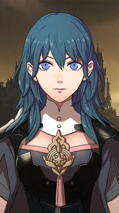ai character: Byleth Eisner background