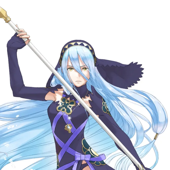 chat with ai character: Azura