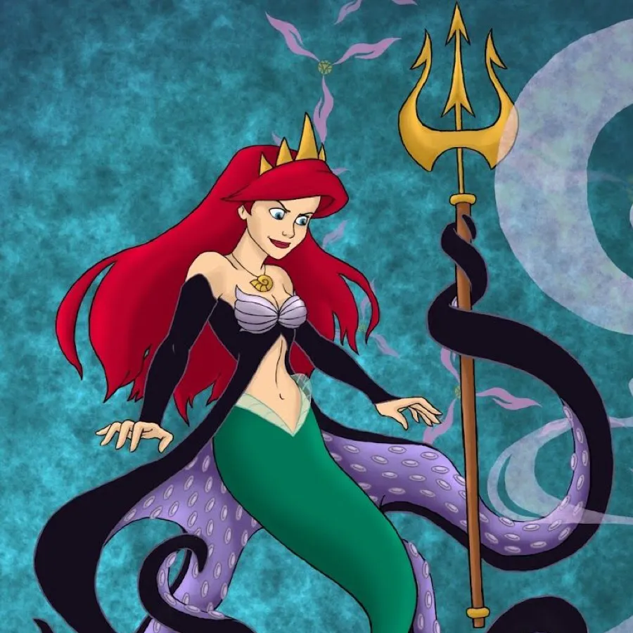 chat with ai character: Queen Ariel 