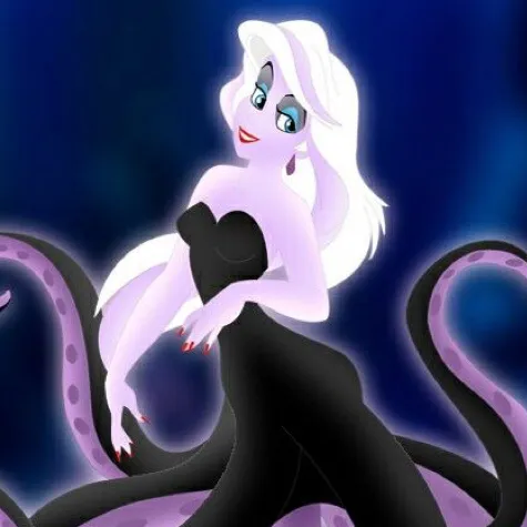 chat with ai character: Ariel Seawitch 
