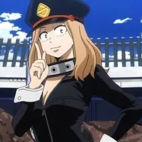 chat with ai character: Camie Utsushimi