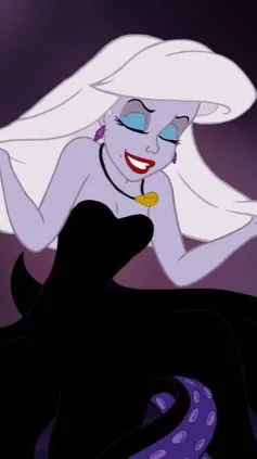 ai character: Ariel Seawitch  background