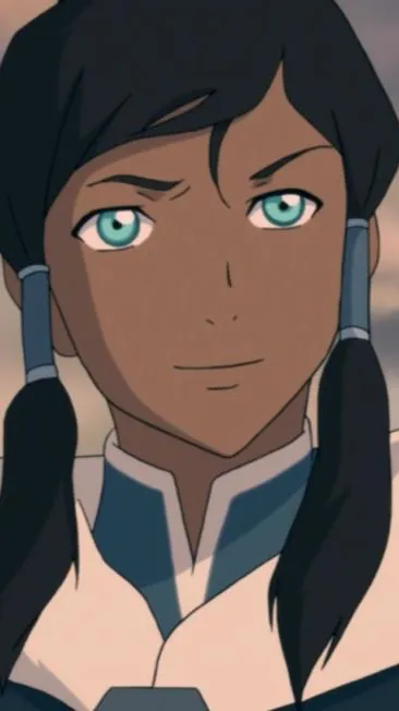 ai character: Korra background
